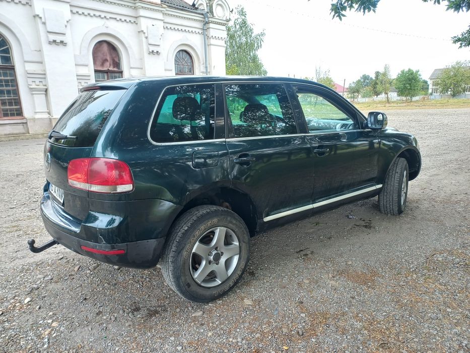 Продам туарег 2.5