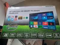 Vendo uma smart tv bem estimada