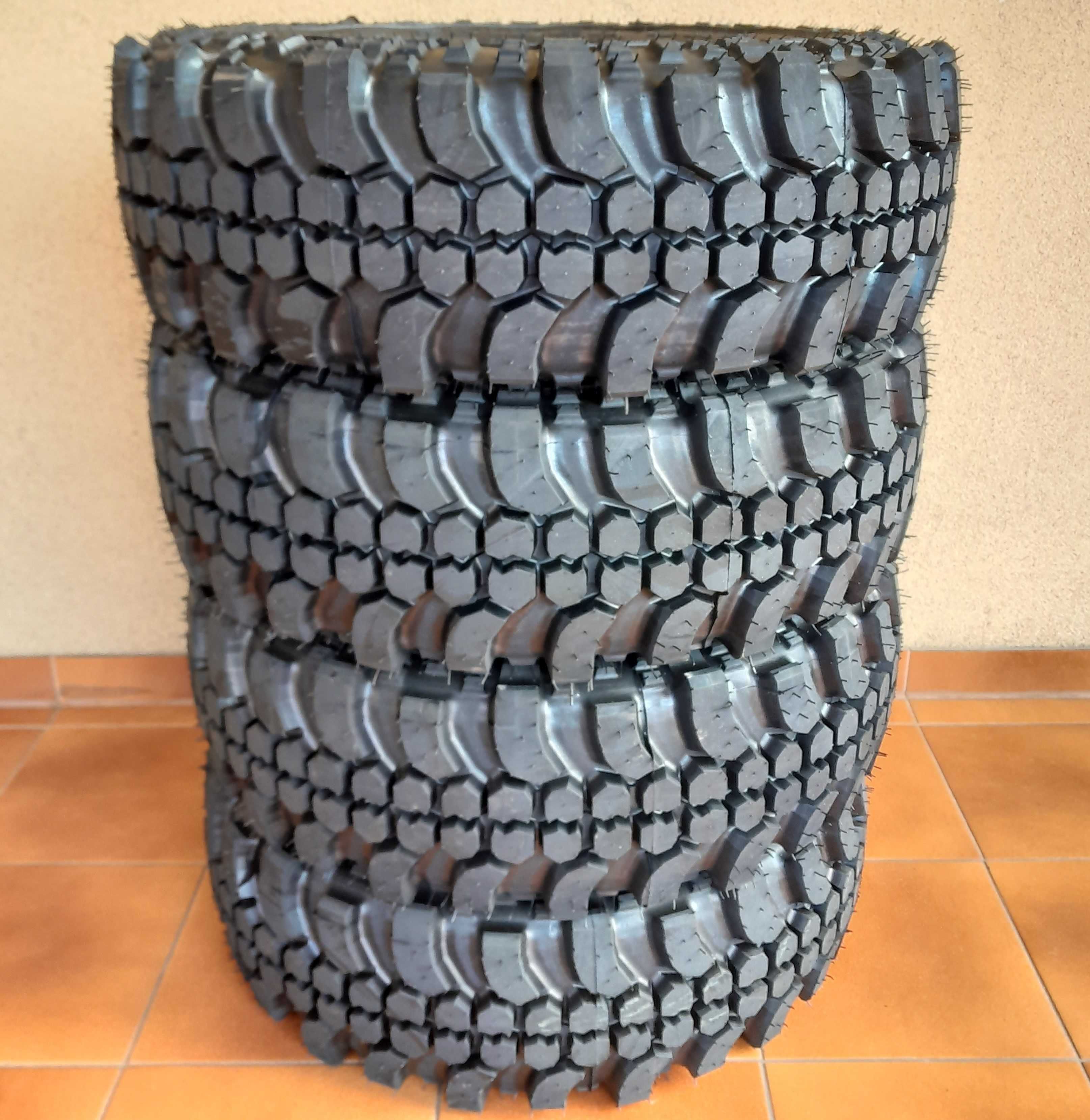 Opony bieżnikowane 225/70 R15 TERENOWE 4x4 M/T SIMEX