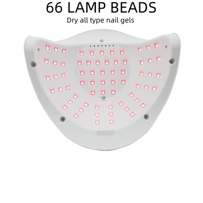 Catalisador unhas 280w 66 leds Sun x12 Max NOVO