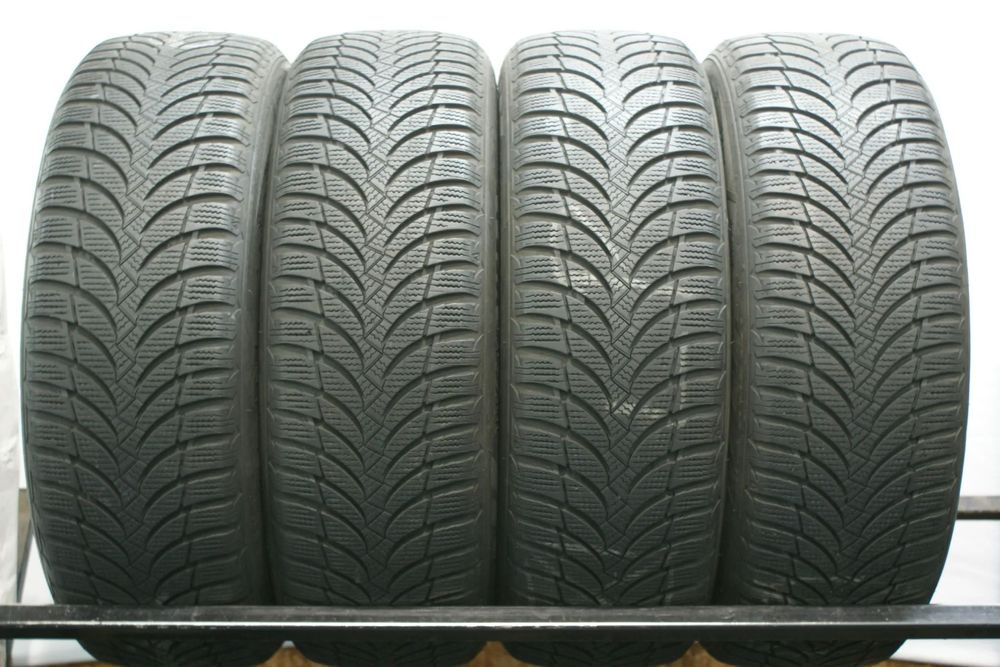 zimowe 205/65R15 NEXEN WINGUARD SNOW G  6,5mm B2578