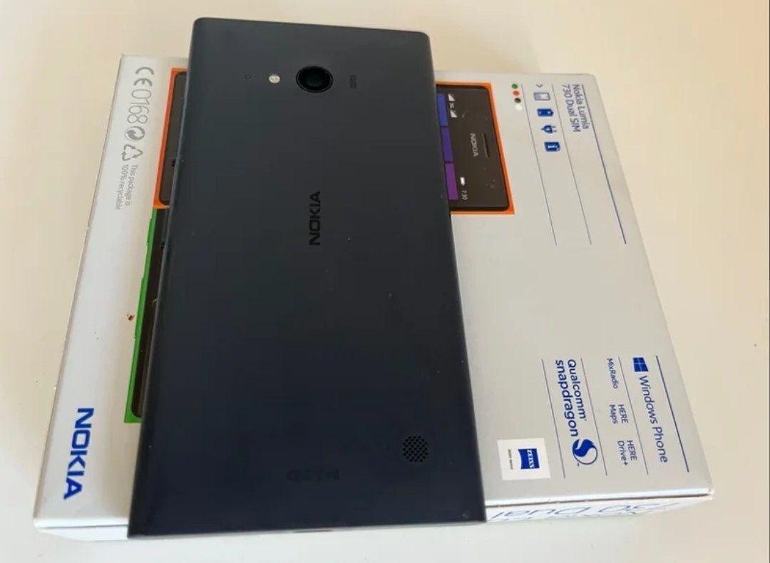 Nokia Lumia 1020, 730, lumia 950xl e Nokia N900