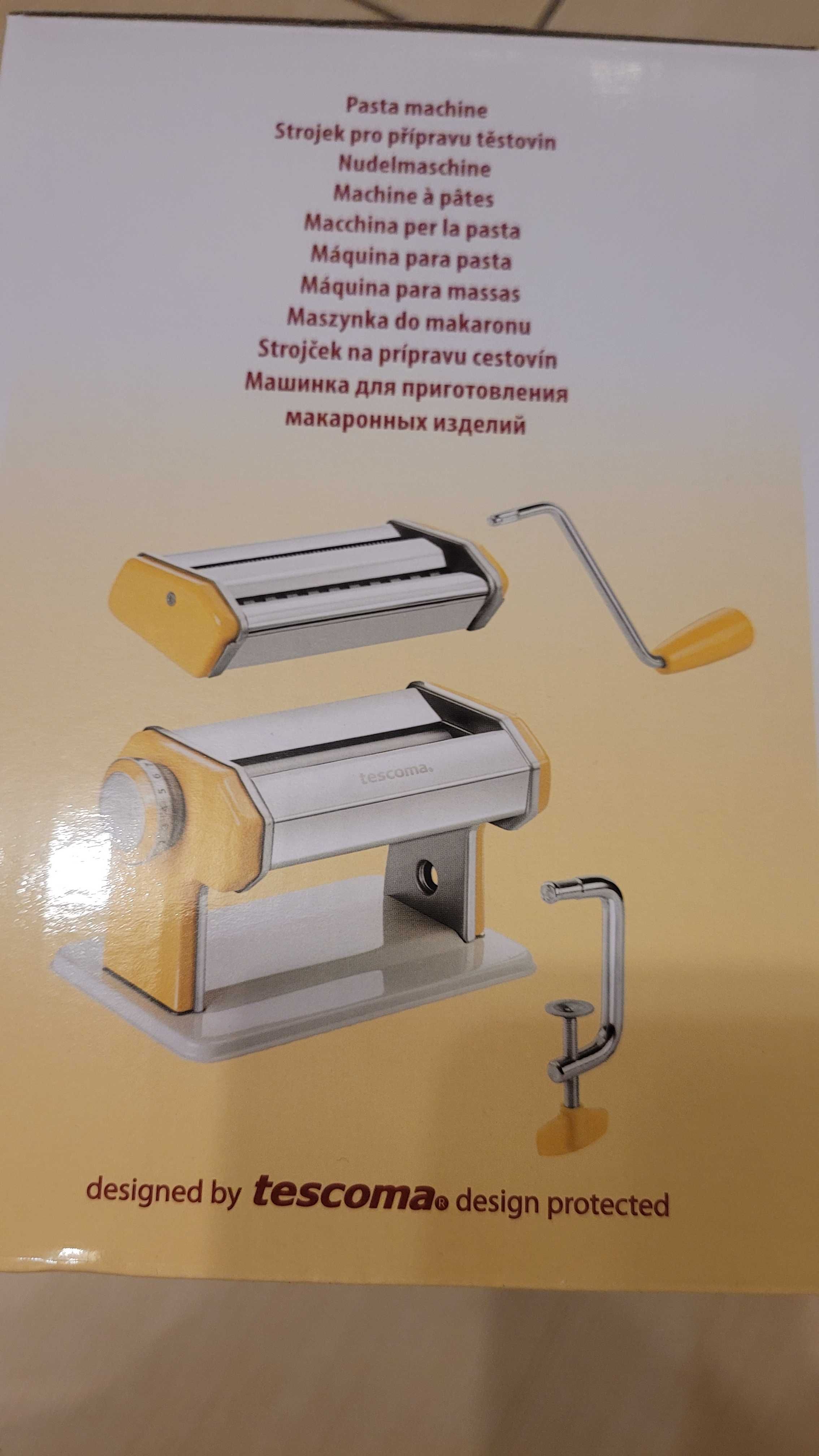 Maszynka do makaronu