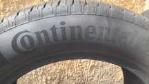 Opony  Continental nowe letnie