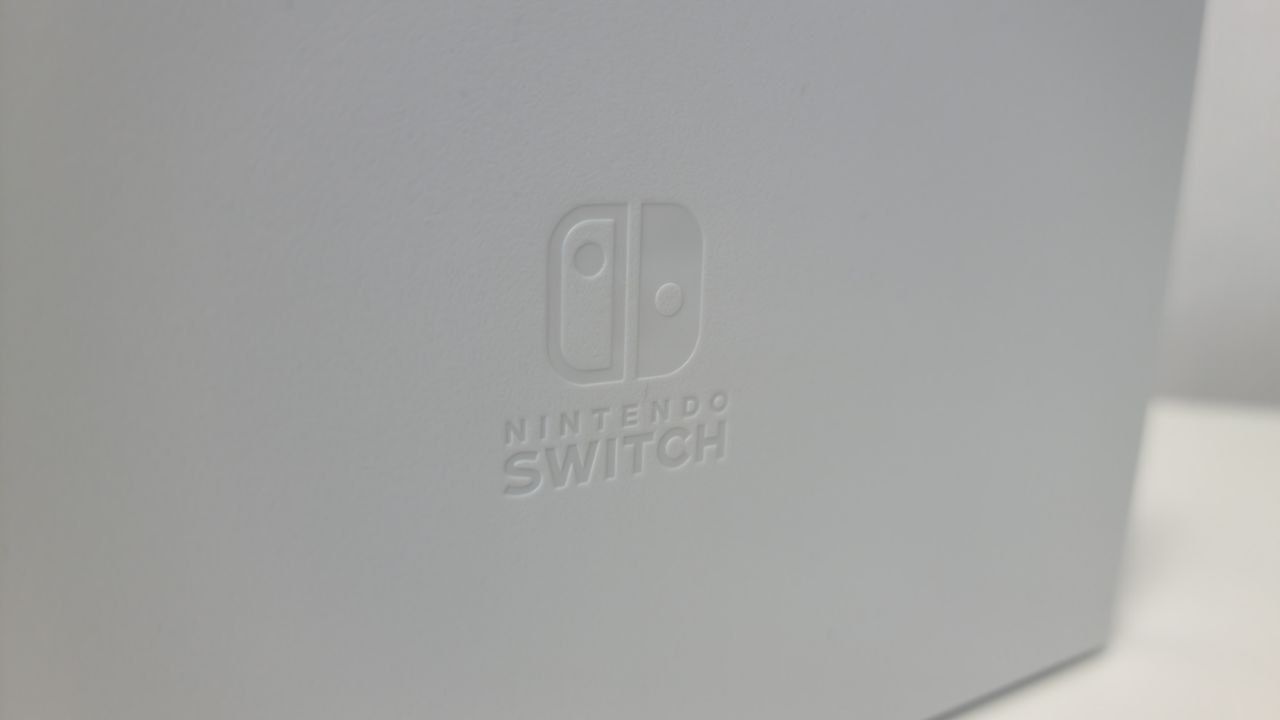 Nintendo switch 2 Oled