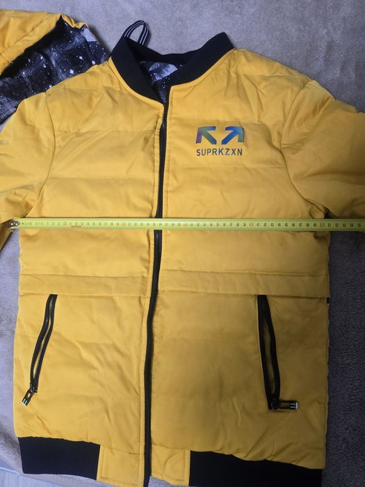 Куртка/Бомбер демісизонна