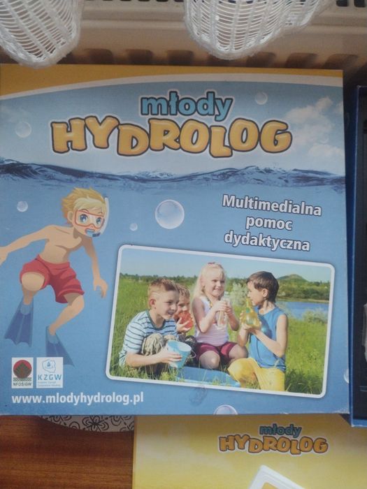 Edukacyjna !!!Gra Młody Hydrolog