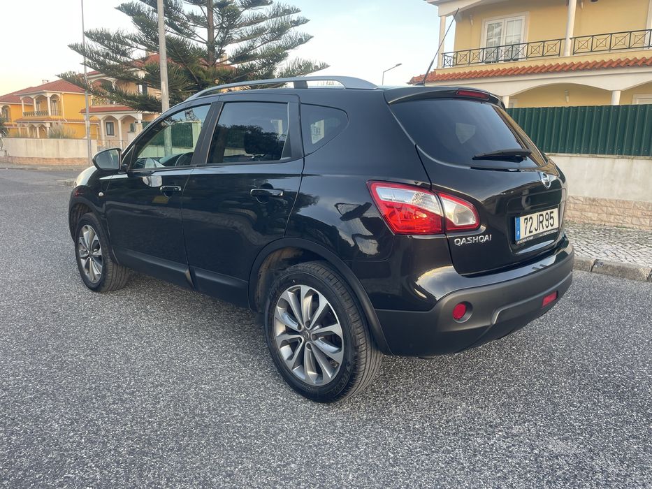 Nissan qashqai 1.5dci tekna