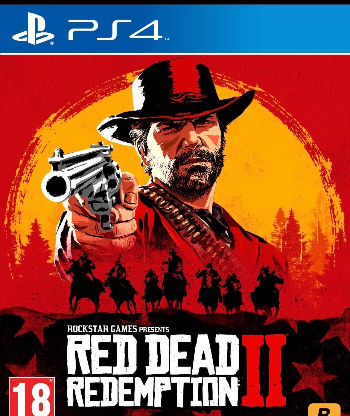 Read dead redemption 2