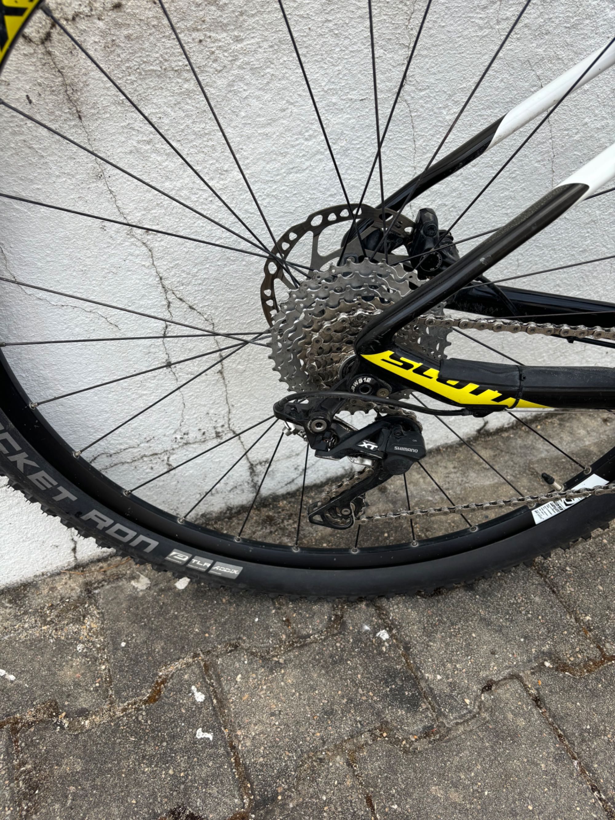 Scott Scale 920 de 2015 tamanho M