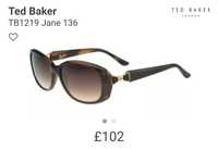 Коллекционные очки оправа Ted Baker TB1219 Jane