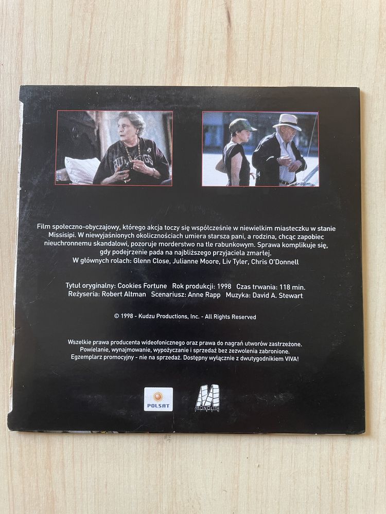 Kto zabił ciotkę Cookie?