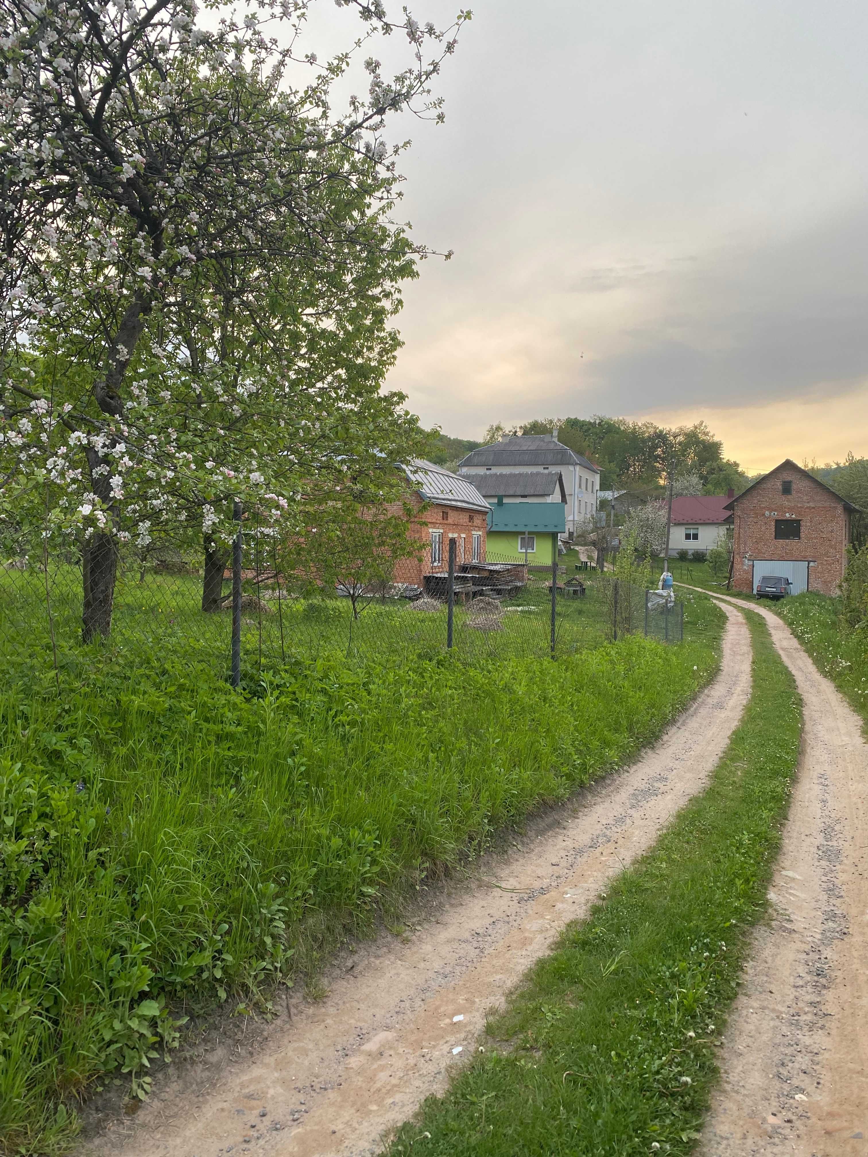 Продам будинок в м.Бережани (Лісники)