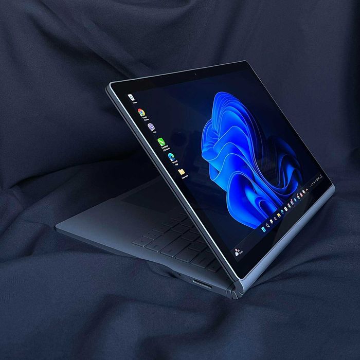 Сенсорний Ноутбук 2 в 1  Microsoft Surface Book 2 13.5" i5-8350U/8/256