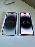 iPhone 14 Pro Max 128gb Black Oryginalna Bateria92%