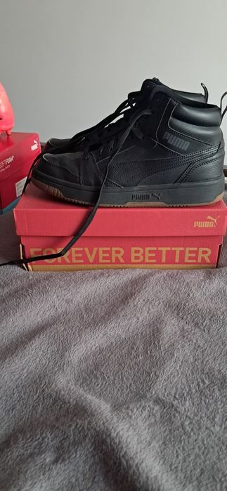 Buty Puma jesień/zima rozmiar 42
