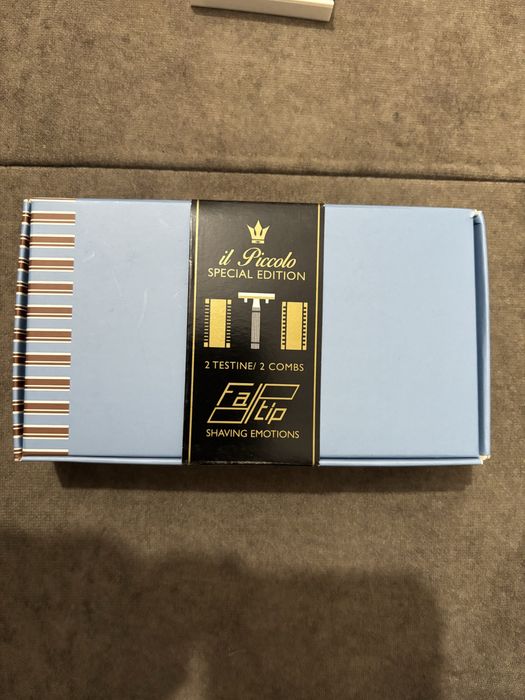 Safety razor Fatip Picolo