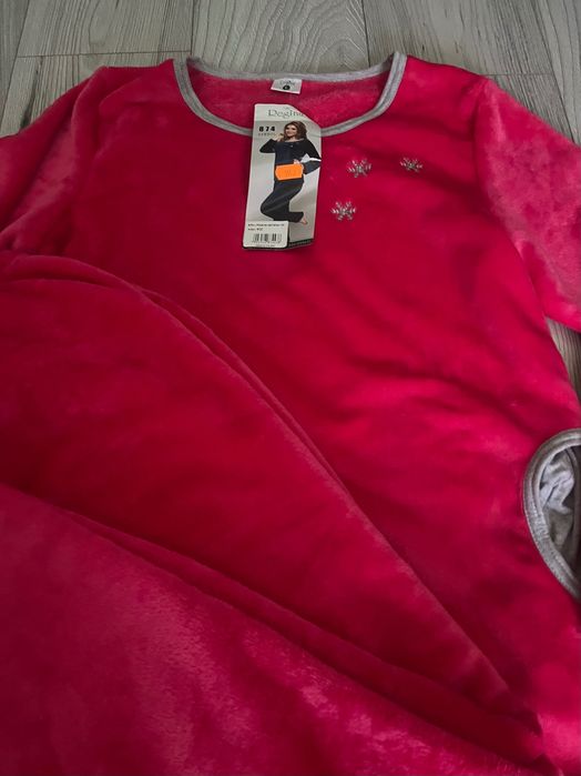 Polska polarowa piżama