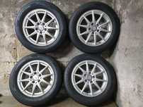Felgi alu Mercedes Skoda Audi VW Seat R16 5x112 6,5JX16H2 ET 44