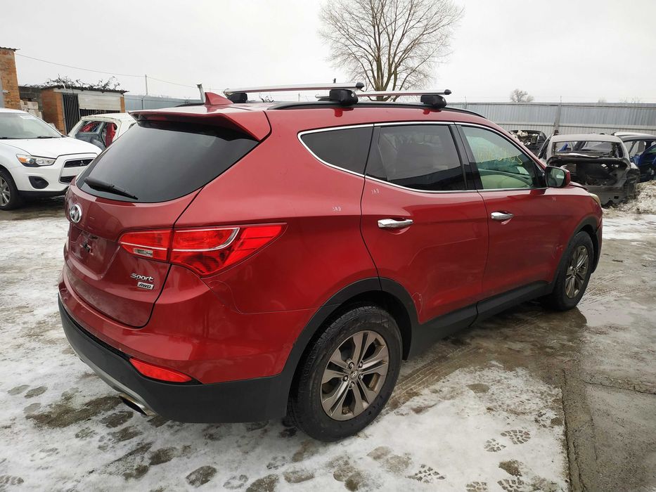 Розборка Hyundai Sata Fe 2012-2018р Америка!!!