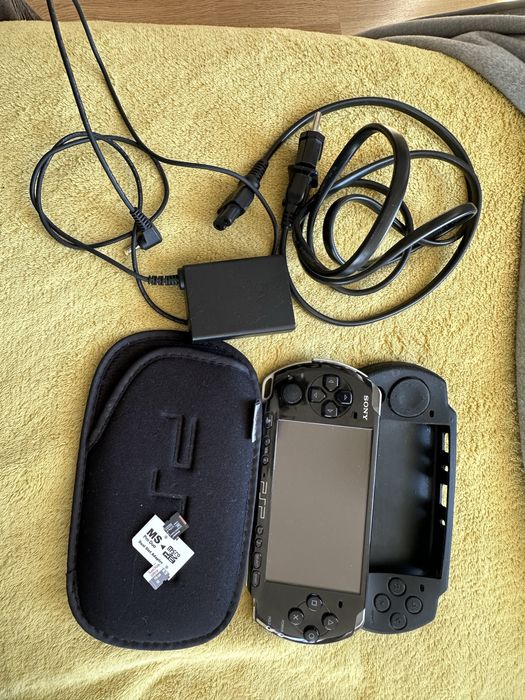 Psp 3000 в ідеальному стані