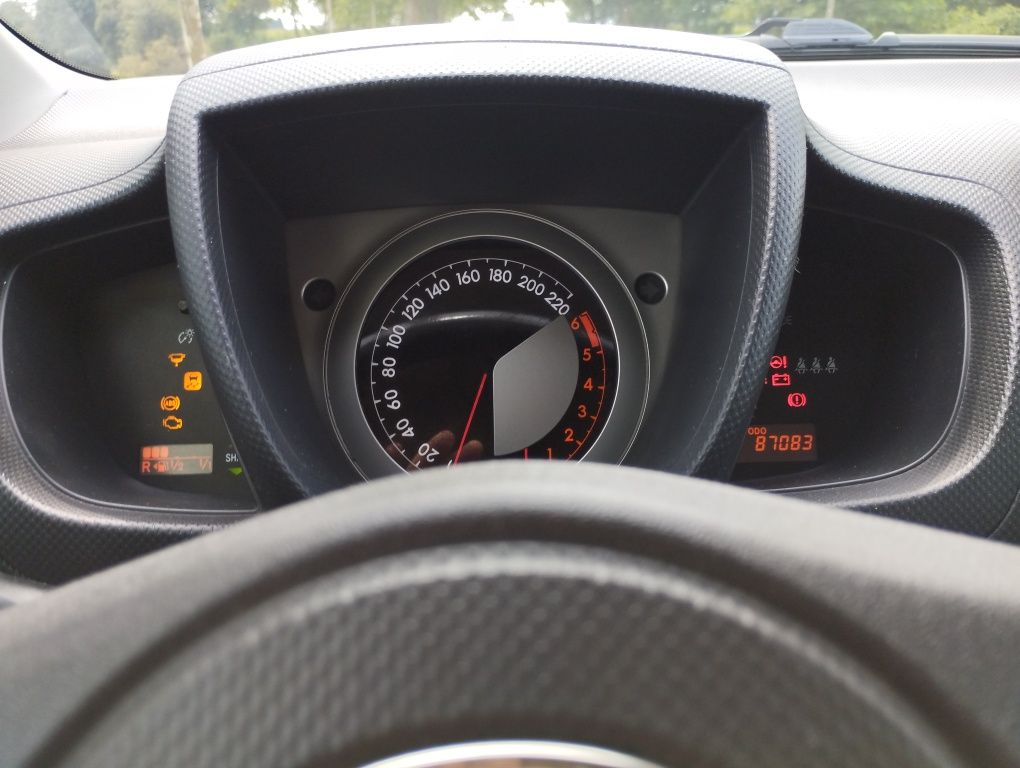 Toyota Urban Cruiser 1.4 D4D 87000km 2011