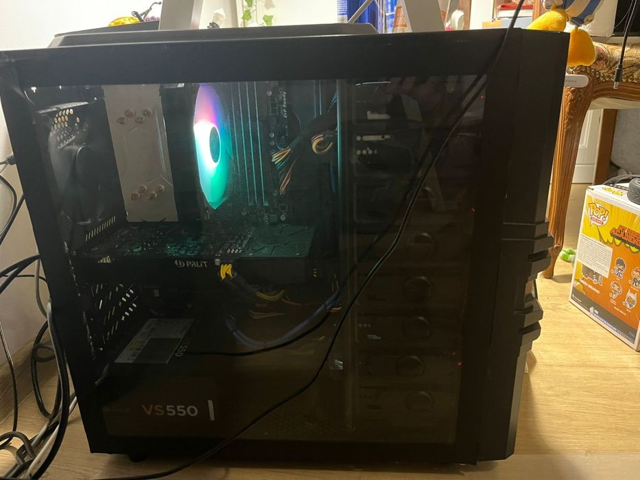 Komputer stacjonarny