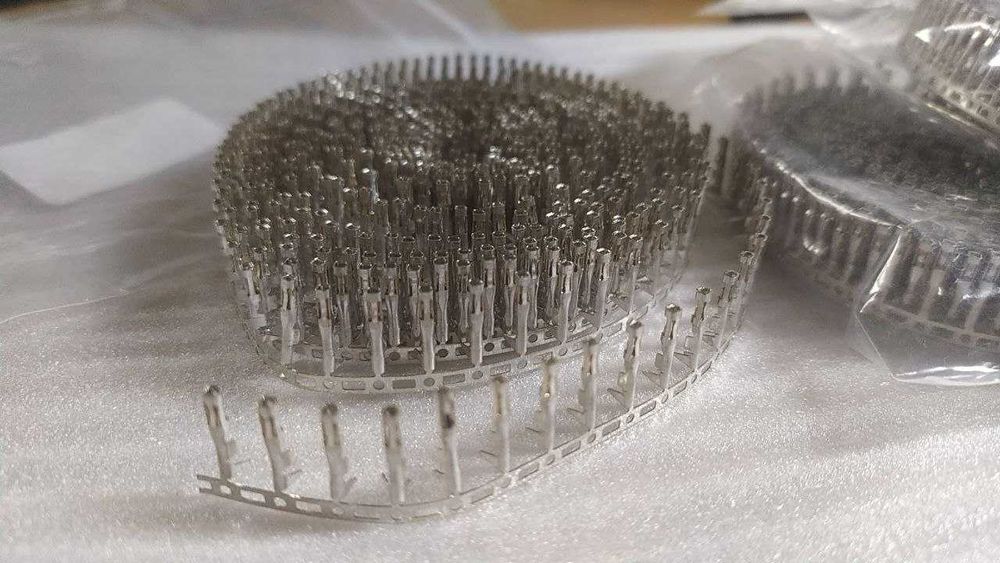 JST-XH Пін Термінал роз'єм 2,54