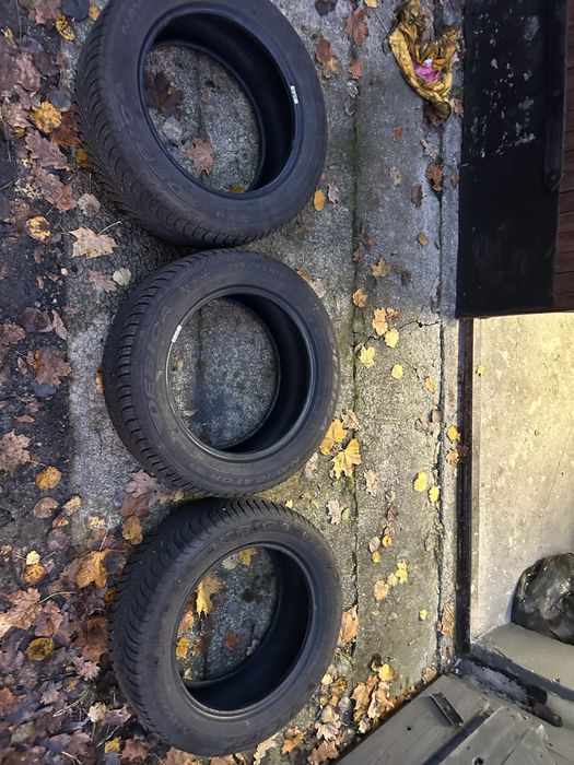 Opony po pol sezonu rok 2024 Debica Navigator 3 215/55 r16 Caloroczne