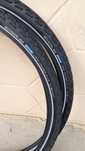 Schwalbe 28×1.75  покришки антипрокол +камери