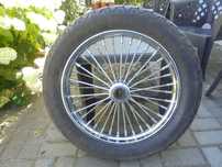 Koło, felga 18" Chopper, Custom, Harley