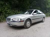 Volvo S80 2,9 benzyna z gazem w automacie. Super stan.