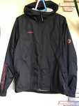 Куртка ветровка Mammut dry tech, р. М