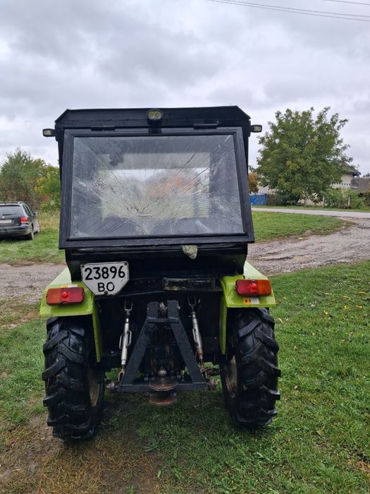 Міні трактор,35 к/с