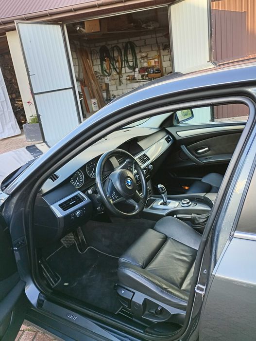 Sprzedam BMW E60