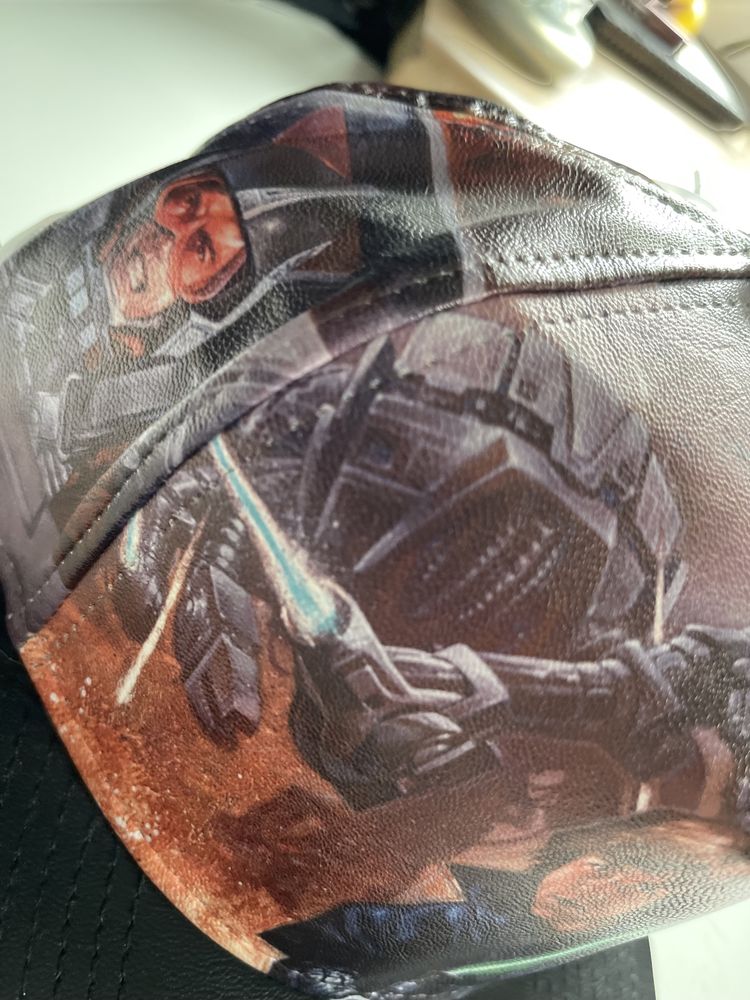 Star wars czapka z daszkiem Bioworld