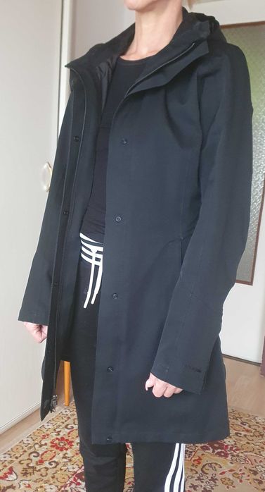 Patagonia H2No Płaszcz Kurtka kaptur S Damska