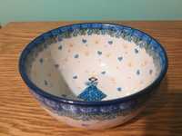 Miska na zupe 550ml GAT1 Ceramika Artystyczna Boleslawiec