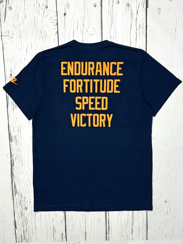 Nike Usatf Koszulka T-Shirt Męska z Nadrukiem Logowana r. Xl