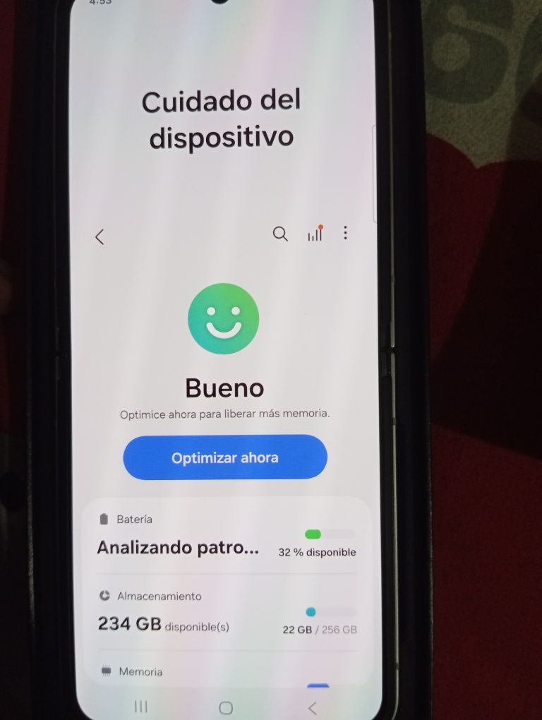 Galaxy Z flip 6 como nuevo