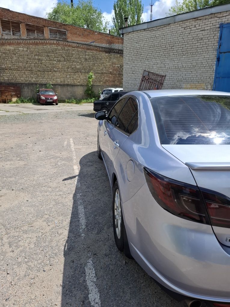 Mazda 6 GH  2008