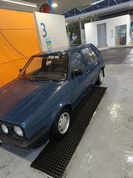 Golf mk2 Classico