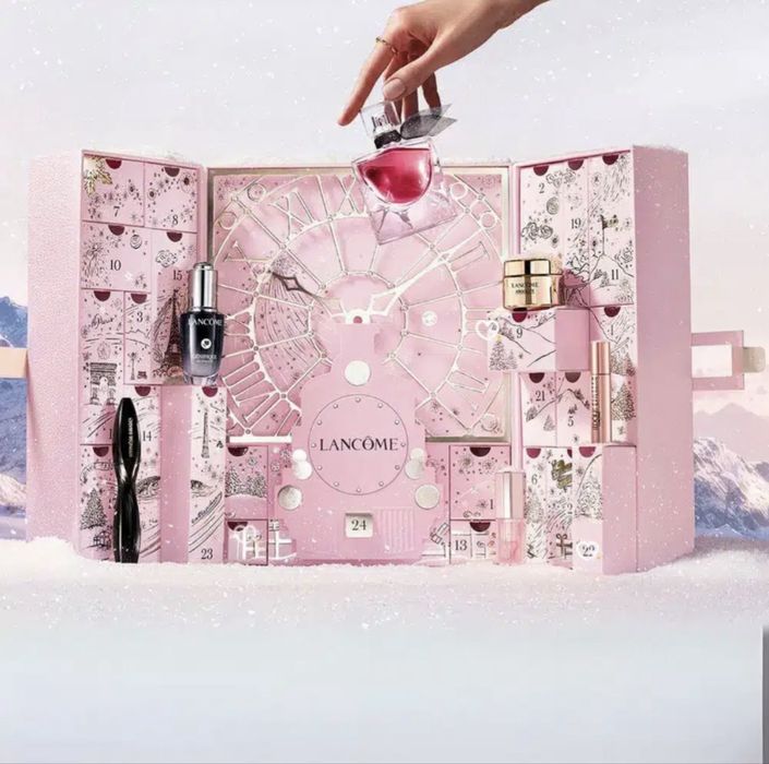 Advent calendar Lancome 2025