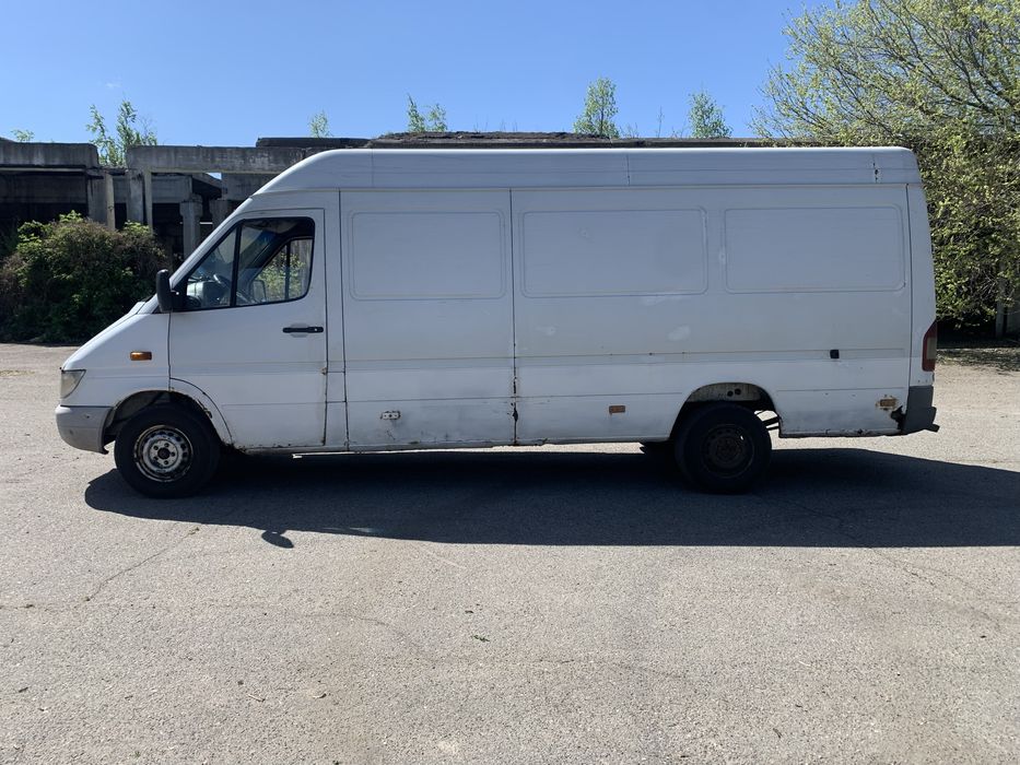Продам Mercedes Sprinter 313 на запчасти