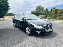 Volkswagen B6 2006 Rok ( 200 koni )