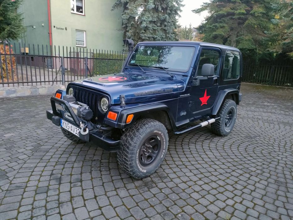 Jeep Wrangler