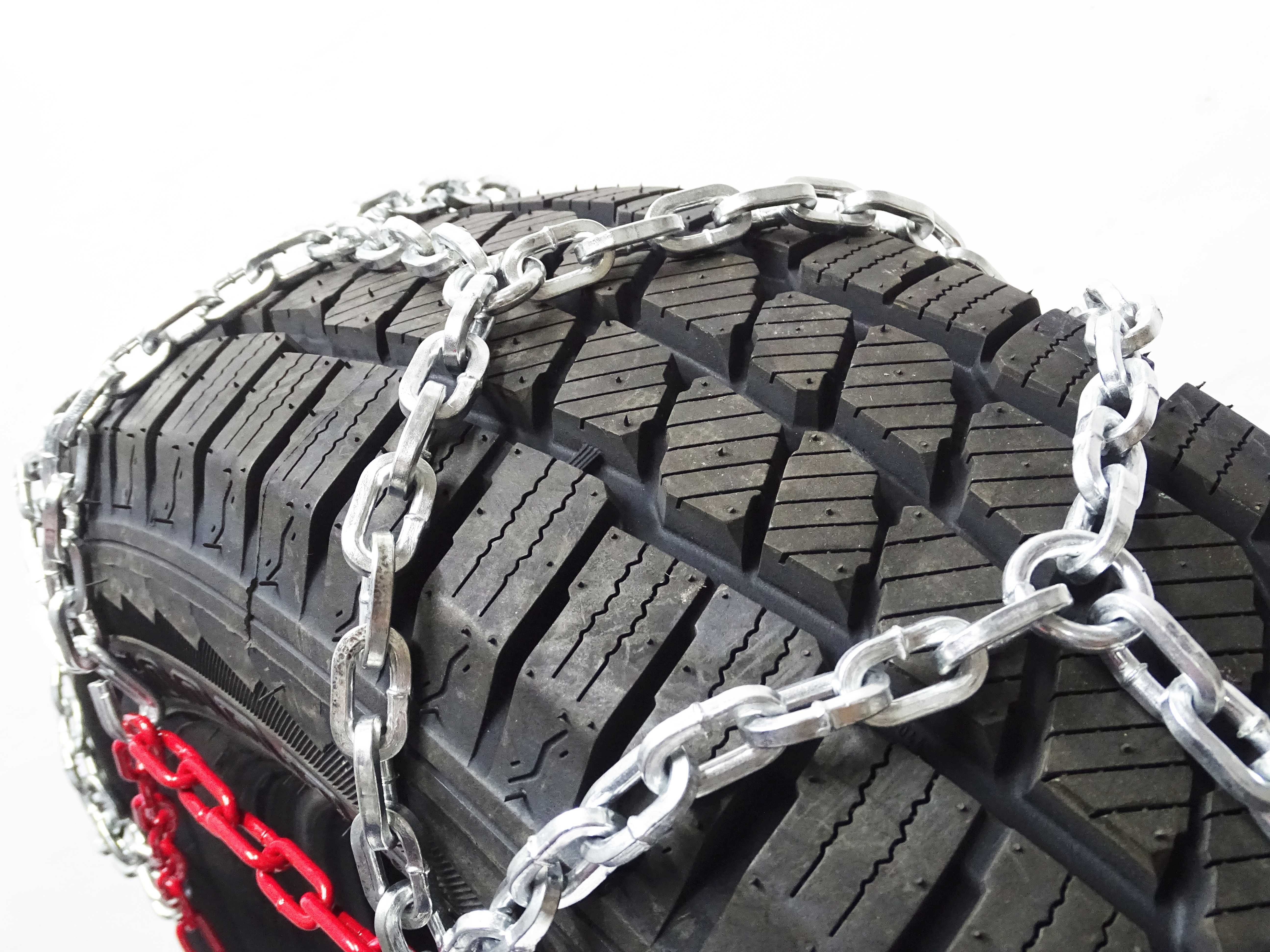 Łańcuchy śniegowe 15mm MaxiGrip 16C 215/65 215/75 225/65 235/65R16C