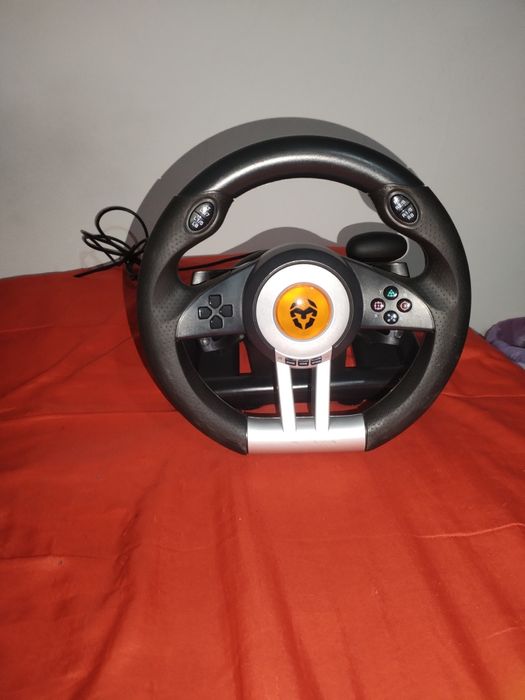 Volante Iniciante Krom K-Wheel