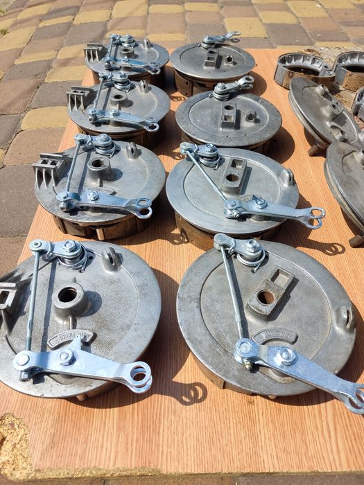 Колеса з резиною Барум Ява-Чезет 16-18