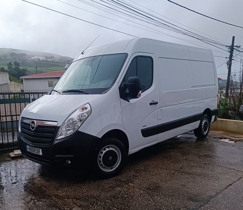 Opel Movano 2.3 CDTI